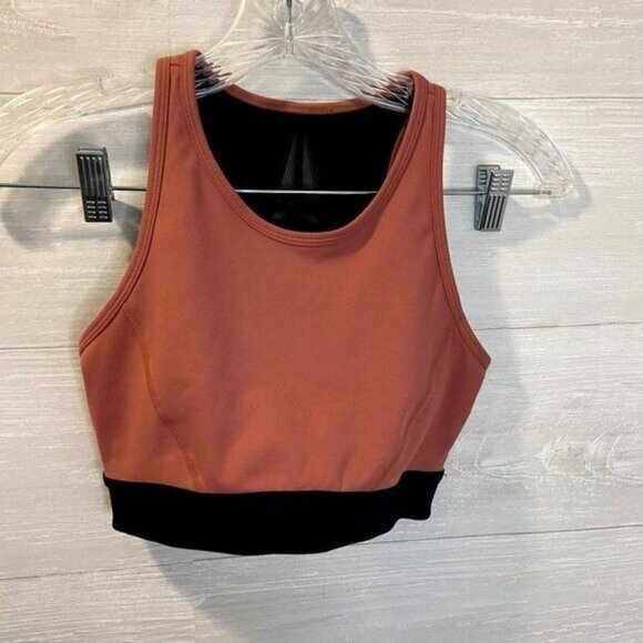 Core 10 Women's Standard Icon Series Mesh Yoga Longline Sports SET - Picture 4 of 11